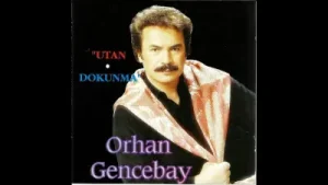 Orhan Gencebay Dokunma Albüm Kapağı