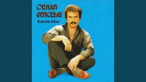 Orhan Gencebay Emrin Olur Albüm Kapağı