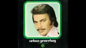 Orhan Gencebay Gönül Albüm Kapağı