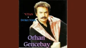 Orhan Gencebay Gözü Var Albüm Kapağı