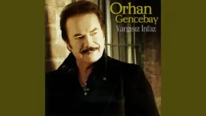 Orhan Gencebay Güneşimsin Albüm Kapağı