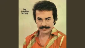 Orhan Gencebay Gurbet Albüm Kapağı