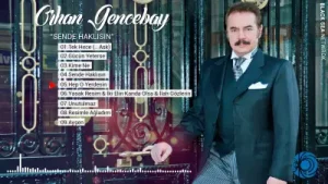Orhan Gencebay Hep O Yerdesin Albüm Kapağı