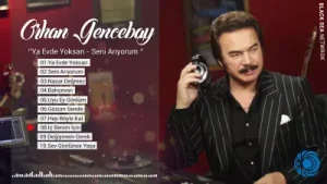 Orhan Gencebay İç Benim İçin Albüm Kapağı