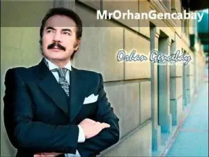Orhan Gencebay İlah Gözlerin Albüm Kapağı