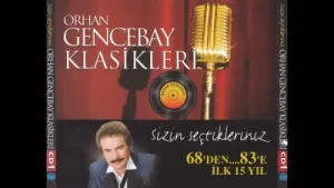 Orhan Gencebay Kabahat Seni Sevende Albüm Kapağı