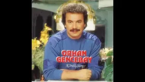 Orhan Gencebay Kördüğüm Albüm Kapağı