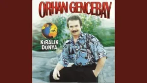 Orhan Gencebay Müsaaden Olursa Albüm Kapağı