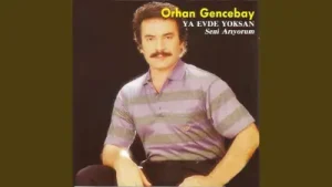 Orhan Gencebay Nazar Değmez Albüm Kapağı