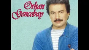 Orhan Gencebay Ne Oldu Bize Albüm Kapağı