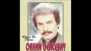 Orhan Gencebay Sen Hayatsın Ben Ömür Albüm Kapağı