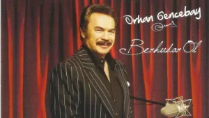 Orhan Gencebay Sende Mi Kayboldun Albüm Kapağı