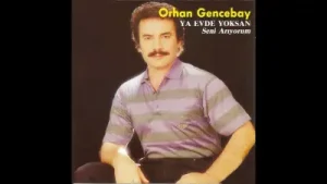 Orhan Gencebay Seni Arıyorum Albüm Kapağı