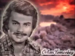 Orhan Gencebay Sev Dedi Gözlerim Albüm Kapağı