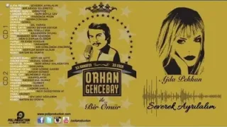 Orhan Gencebay Severek Ayrılalım Ajda Pekkan