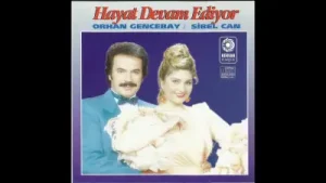 Orhan Gencebay Sibel Can Aşktır Bizi Mutlu Eden Albüm Kapağı