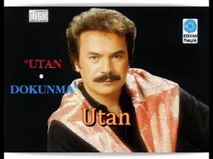Orhan Gencebay Utan Albüm Kapağı