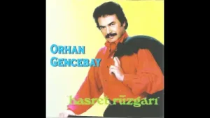 Orhan Gencebay Yağmur Olsan Albüm Kapağı