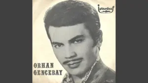 Orhan Gencebay Yorgun Gözler Albüm Kapağı