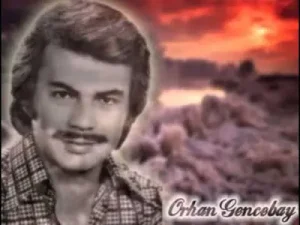 Orhan Gencebay Zaman Akıp Gider Albüm Kapağı