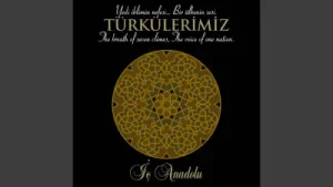 Orhan Hakalmaz Bağa Gel Bostana Gel Albüm Kapağı