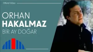 Orhan Hakalmaz Bir Ay Doğar İlk Akşamdan Geceden