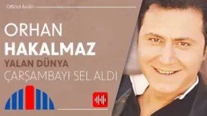 Orhan Hakalmaz Çarşambayı Sel Aldı Albüm Kapağı