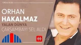 Orhan Hakalmaz Çarşambayı Sel Aldı