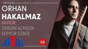 Orhan Hakalmaz Dersini Almışta Ediyor Ezber Albüm Kapağı