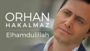 Orhan Hakalmaz Elhamdülillah Albüm Kapağı