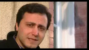 Orhan Hakalmaz Kara Tren Albüm Kapağı