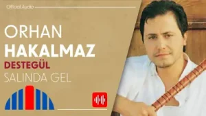 Orhan Hakalmaz Salında Gel Albüm Kapağı