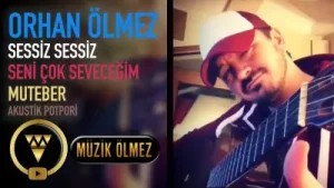 Orhan Ölmez Akustik Potpori Albüm Kapağı