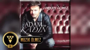 Orhan Ölmez Aşkın En Saf Hali Albüm Kapağı