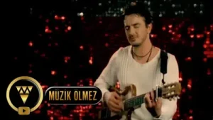 Orhan Ölmez Bensiz Aşka Doyma Albüm Kapağı