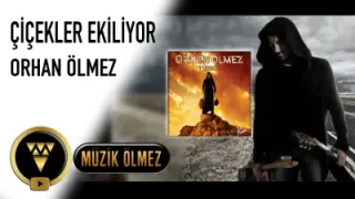 Orhan Ölmez Çiçekler Ekiliyor