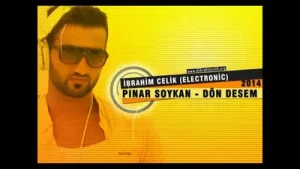 Orhan Ölmez – Dön Desem Remix Albüm Kapağı