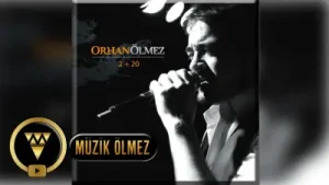 Orhan Ölmez Farkındayım Albüm Kapağı