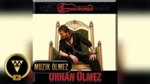 Orhan Ölmez Kalbim Ellerinde Albüm Kapağı