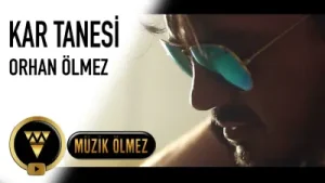 Orhan Ölmez Kar Tanesi Albüm Kapağı