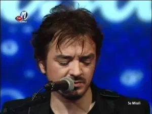 Orhan Ölmez Şimdi Uzaklardasın Albüm Kapağı
