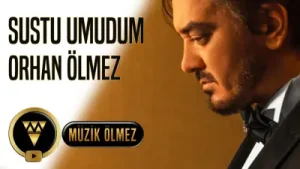 Orhan Ölmez Sustu Umudum Cover