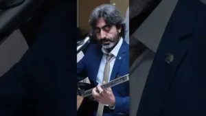 Orhan Yurdagel Anlamadın Albüm Kapağı