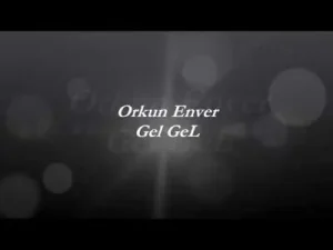Orkun Enver Gel Gel Sözleri Lyrics Albüm Kapağı