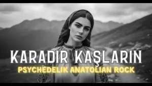 Ormanların Gümbürtüsü Albüm Kapağı