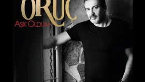 Oruç Aşık Oldum Albüm Kapağı