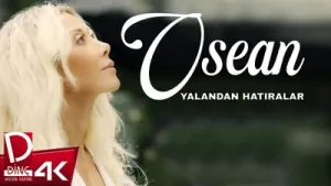 Osean Yalandan Hatıralar Albüm Kapağı