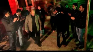 Osman Boztepe Adam Ankaralı Albüm Kapağı