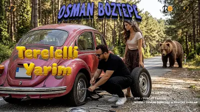 Osman Boztepe Terelelli Yarim Şaka Yaptım İki Gözüm video klibi