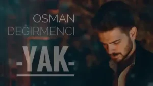 Osman Değirmenci Yak Albüm Kapağı